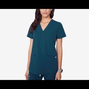 Figs Caribbean Blue!